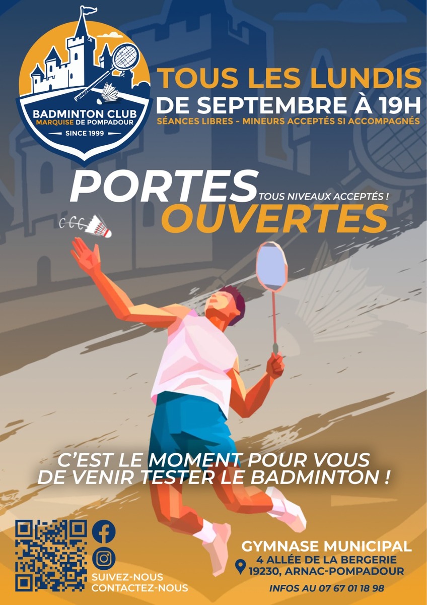 Reprise du club pour la saison 2026/2027