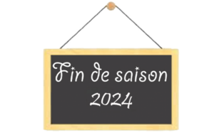 Clôture de la saison 2024 : Un bilan mitigé et un repas convivial ! 🎉