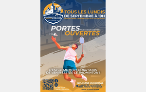 Reprise du club pour la saison 2026/2027