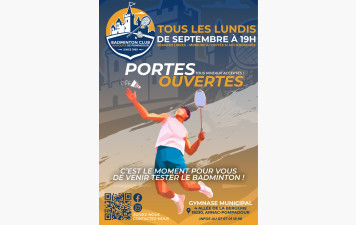 Reprise du club pour la saison 2026/2027