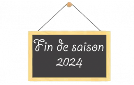 Clôture de la saison 2024 : Un bilan mitigé et un repas convivial ! 🎉
