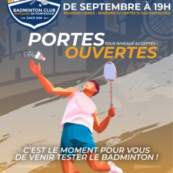 Reprise du club pour la saison 2026/2027